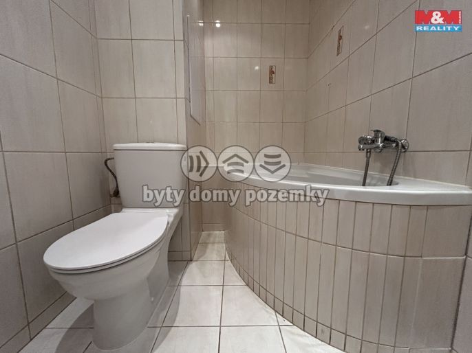 Pronájem, Byt 1+1, Ústí nad Labem