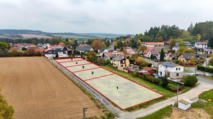 Prodej, Pozemek k bydlení, Třemošná