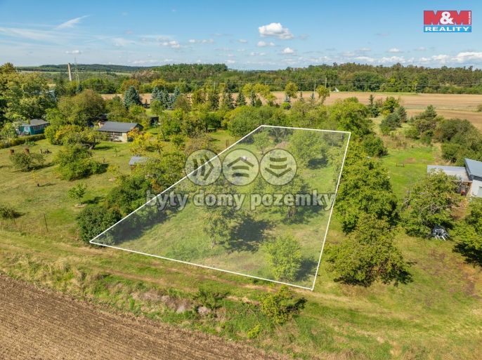 Prodej, Pozemek k bydlení, Husinec