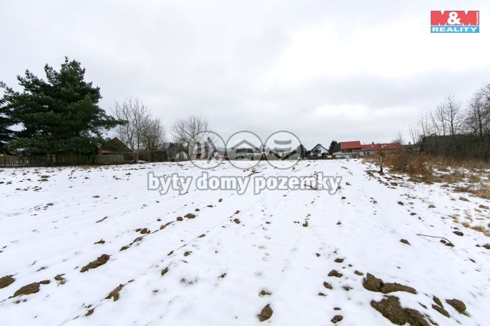 Prodej, Pozemek k bydlení, Bělá nad Radbuzou