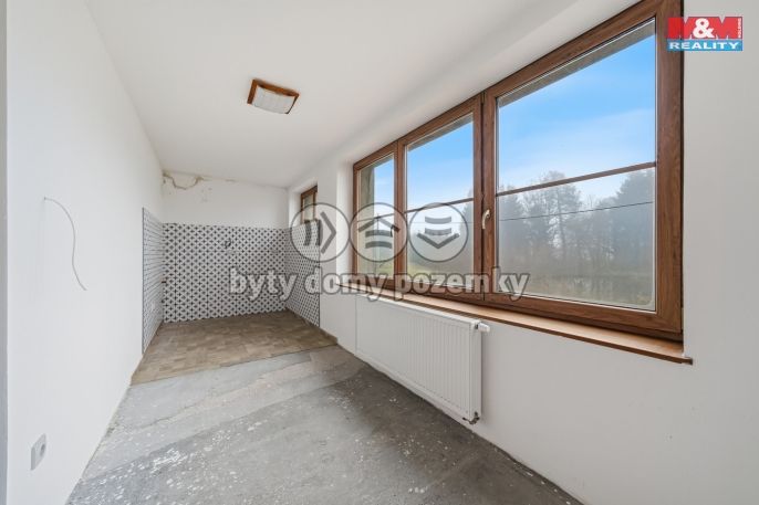 Prodej, Rodinný dům, Písařov