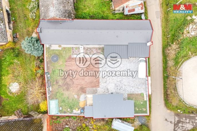 Prodej, Rodinný dům, Planá