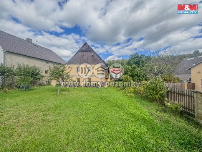 Prodej, Rodinný dům, Býčkovice