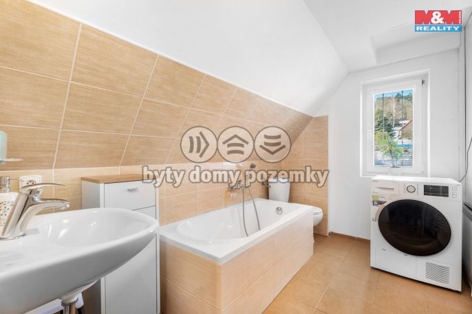 Prodej, Rodinný dům, Velké Hamry