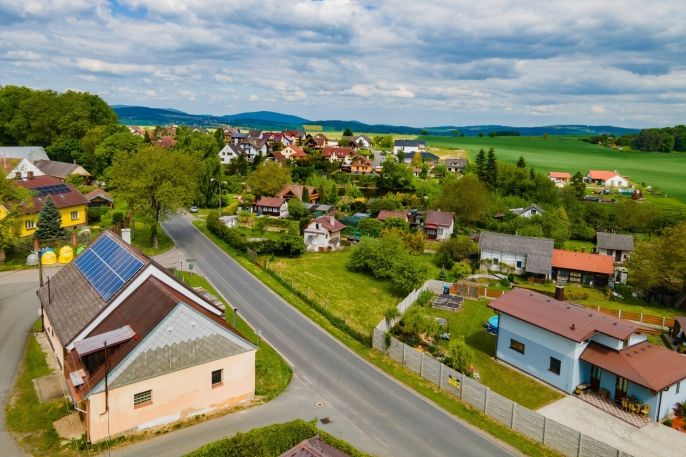 Prodej, Pozemek k bydlení, Klatovy