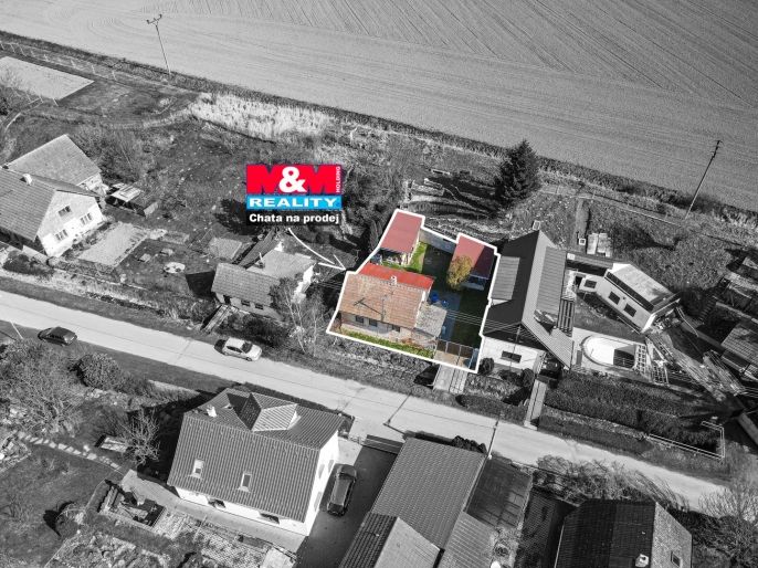 Prodej, Rodinný dům, Vraclav