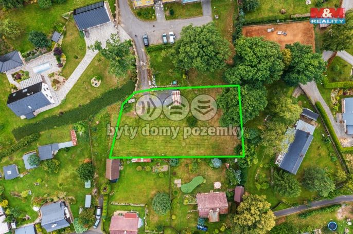 Prodej, Pozemek k bydlení, Růžová