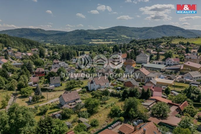 Prodej, Pozemek k bydlení, Perštejn