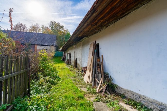 Prodej, Chalupa, Buřenice