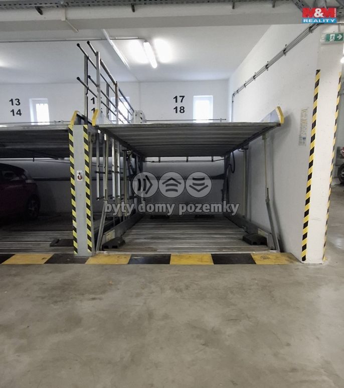 Prodej, Garážové stání, Praha