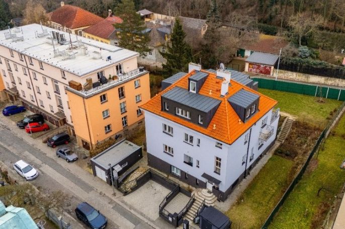 Prodej, Byt 4+kk, Praha