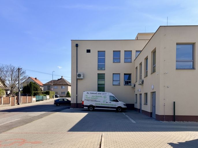 Pronájem, Kancelářský prostor, Pardubice