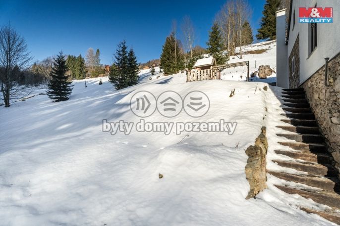 Prodej, Rodinný dům, Paseky nad Jizerou