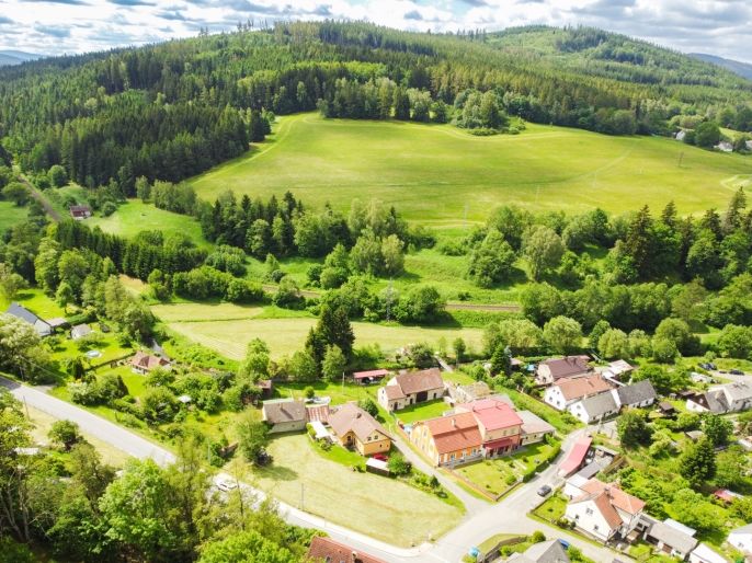 Prodej, Pozemek k bydlení, Kolinec