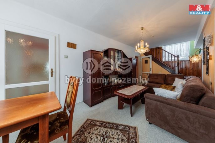 Prodej, Rodinný dům, Březová