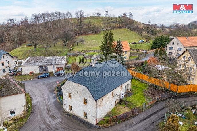 Prodej, Rodinný dům, Okounov