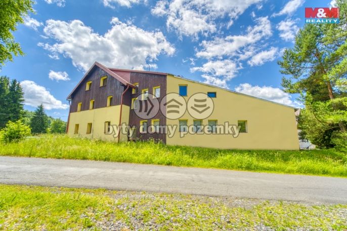 Prodej, Nájemní dům, Jáchymov