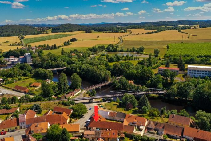 Prodej, Zemědělská usedlost, Horažďovice