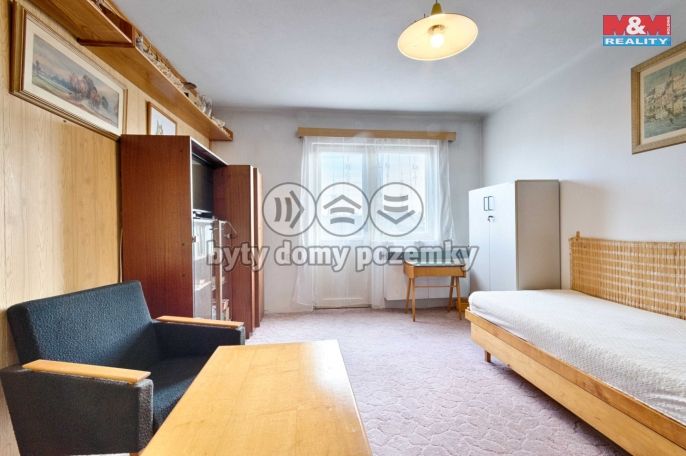 Prodej, Rodinný dům, Stráž nad Nežárkou