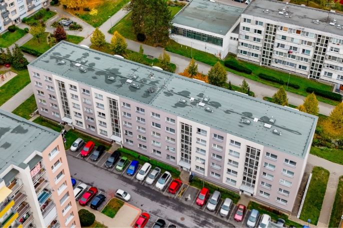 Prodej, Byt 2+1, Písek