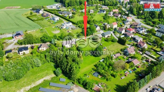 Prodej, Pozemek k bydlení, Žamberk