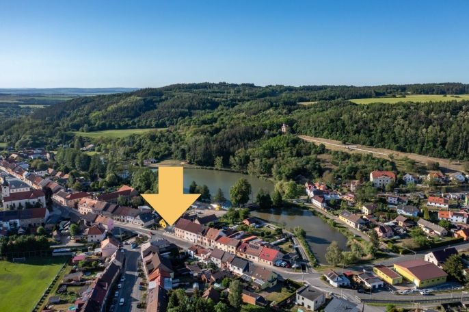 Prodej, Rodinný dům, Radnice