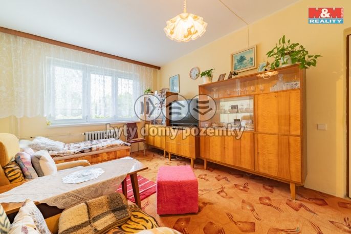 Pronájem, Byt 2+1, Habartov