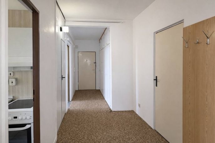 Pronájem, Byt 3+1, Strakonice