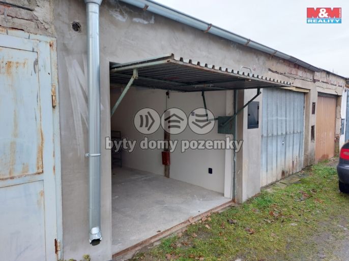 Prodej, Garáž, Mělník