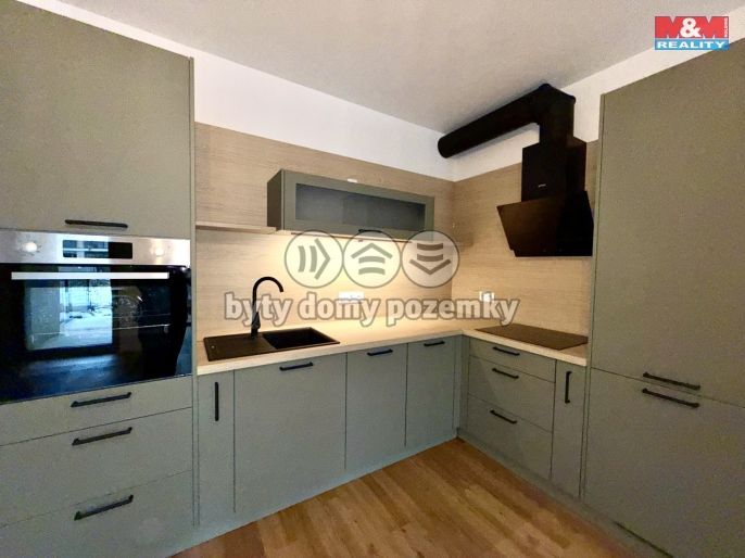 Pronájem, Byt 1+kk, Brandýs nad Labem-Stará Boleslav