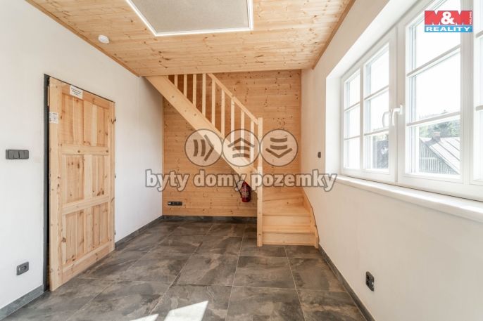 Prodej, Rodinný dům, Albrechtice v Jizerských horách