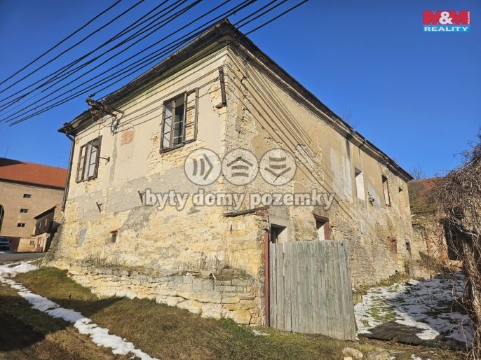 Prodej, Rodinný dům, Pnětluky