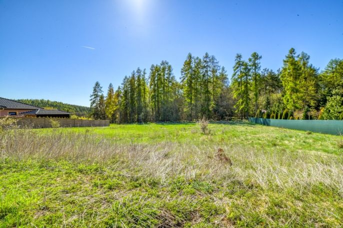 Prodej, Pozemek k bydlení, Libá