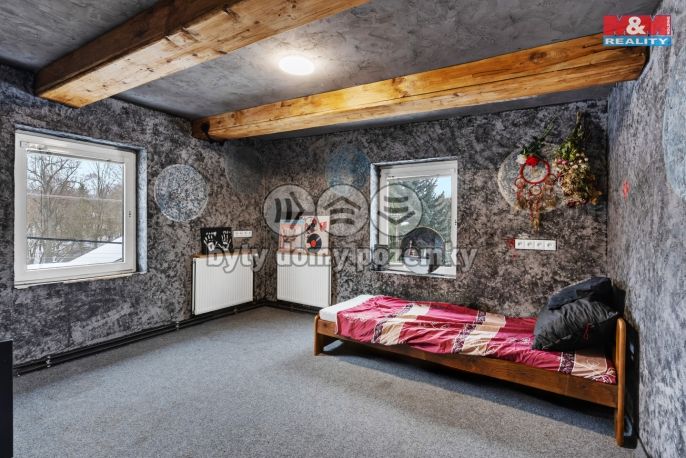 Prodej, Rodinný dům, Ralsko