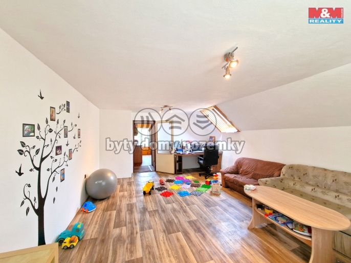 Prodej, Rodinný dům, Vítkov