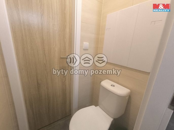 Pronájem, Byt 3+1, Ústí nad Labem