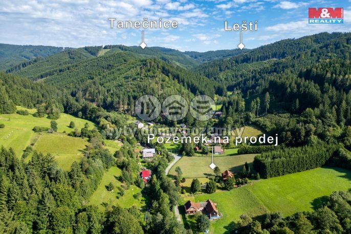 Prodej, Pozemek k bydlení, Nový Hrozenkov