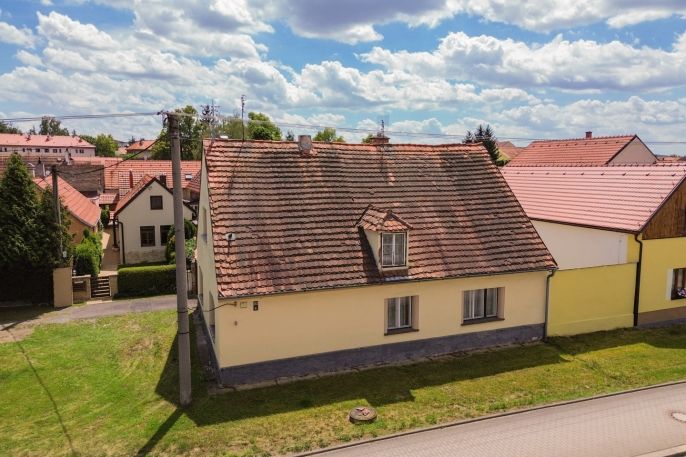 Prodej, Rodinný dům, Dobřany