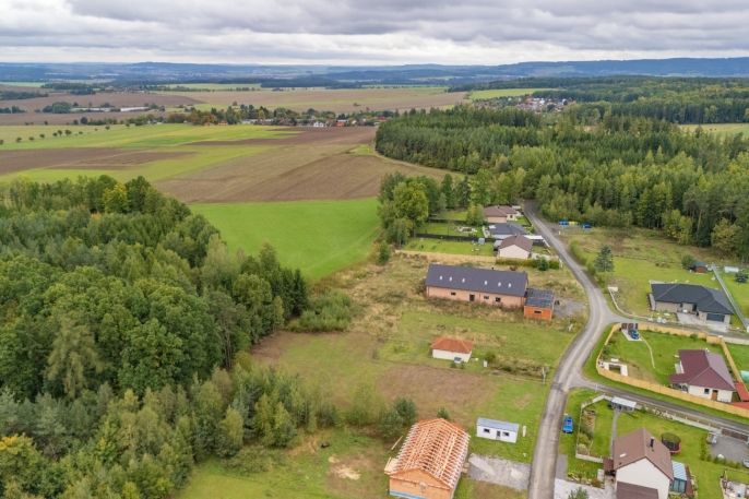 Prodej, Pozemek k bydlení, Bohutín