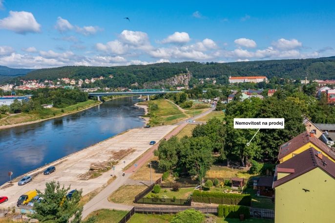 Prodej, Obchodní objekt, Děčín
