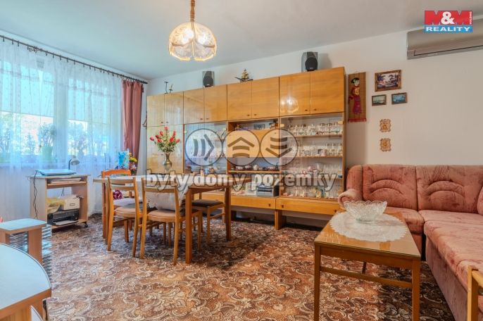 Prodej, Rodinný dům, Orlová