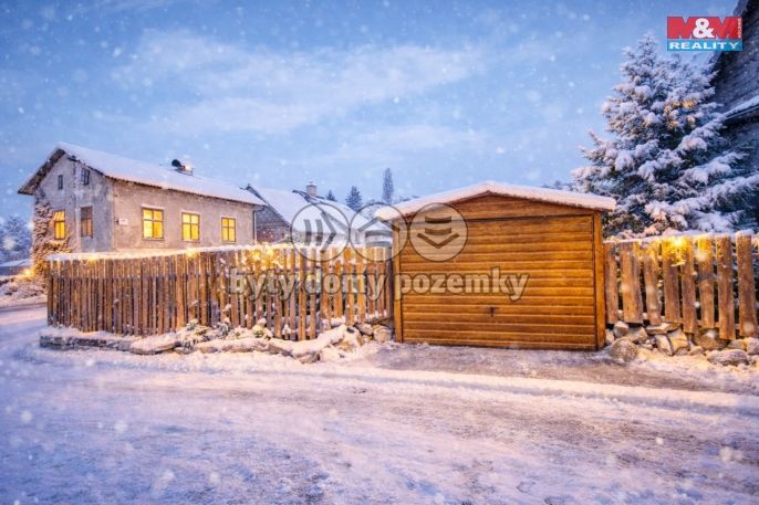 Prodej, Rodinný dům, Krásno