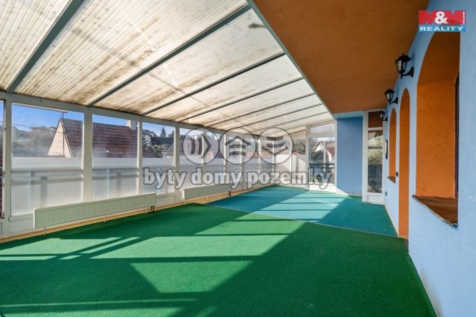 Prodej, Rodinný dům, Vodochody