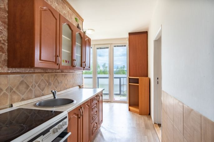 Pronájem, Byt 2+1, Vacov