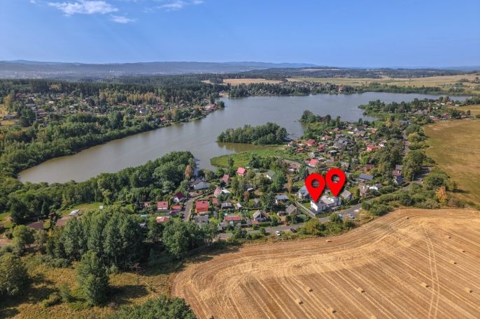 Prodej, Chalupa, Hroznětín