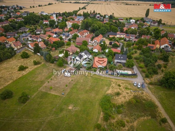 Prodej, Pozemek k bydlení, 782 m², Čestlice, Zelená