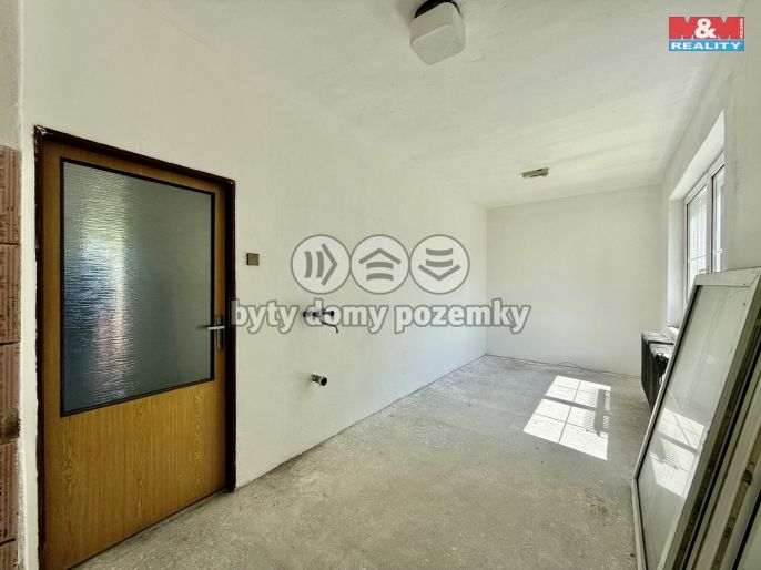 Prodej, Rodinný dům, Janovice