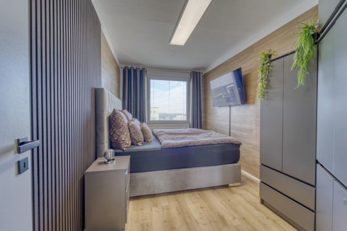 Prodej, Byt 4+kk, Plzeň