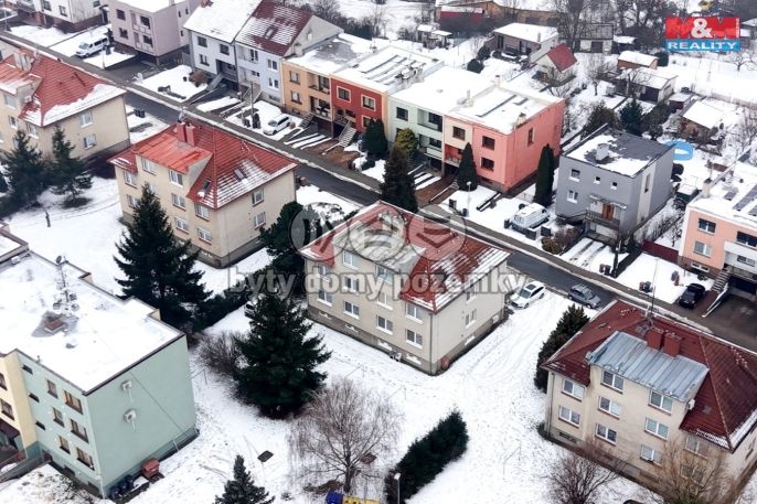 Prodej, Byt 3+1, Uherský Brod