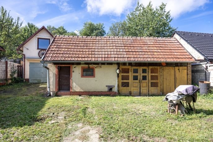 Prodej, Rodinný dům, Jestřabí